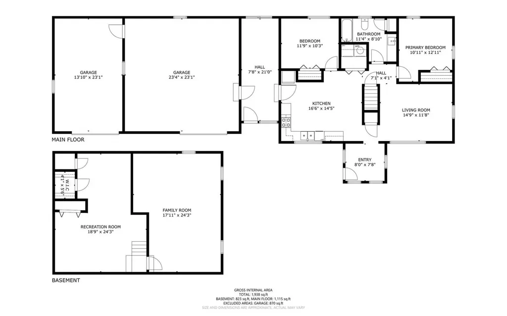 270 Hussey Hill Road Oakland ME 04963