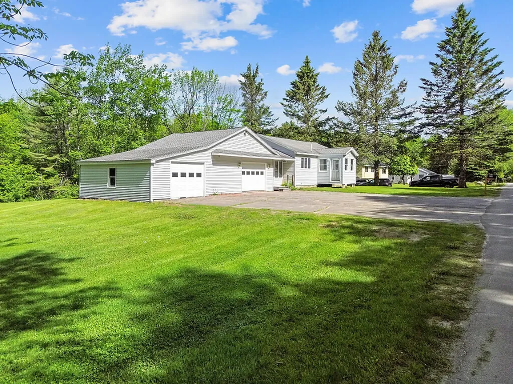 270 Hussey Hill Road Oakland ME 04963