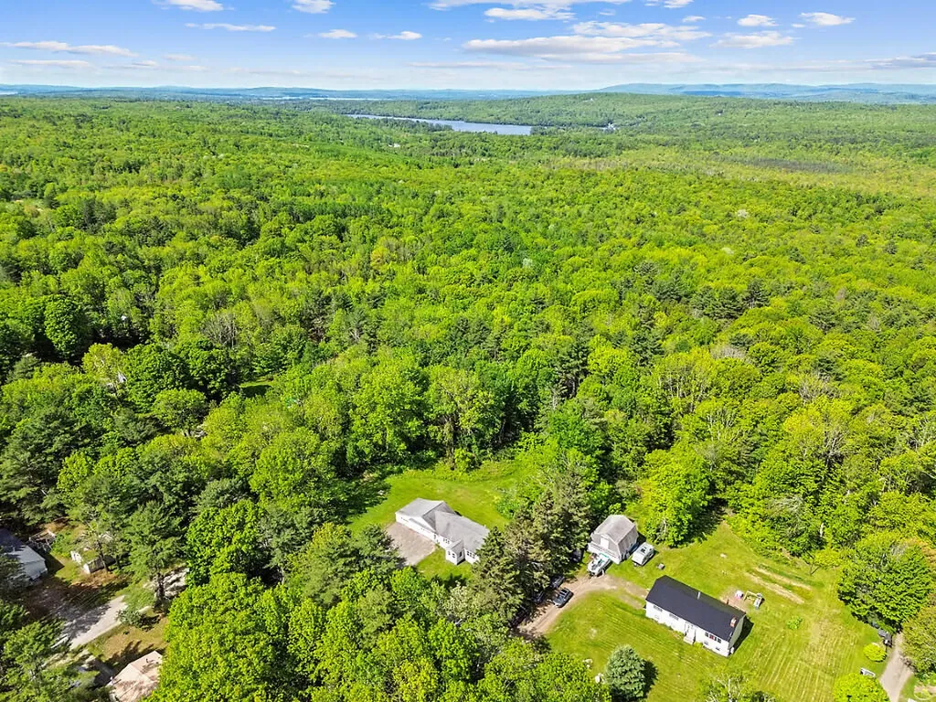 270 Hussey Hill Road Oakland ME 04963