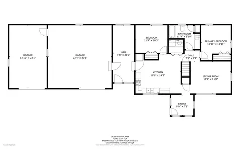270 Hussey Hill Road Oakland ME 04963