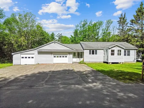 270 Hussey Hill Road Oakland ME 04963