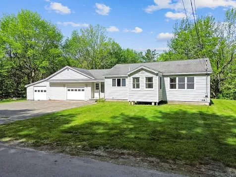 270 Hussey Hill Road Oakland ME 04963