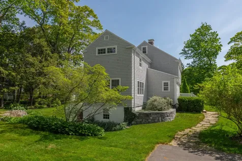 19 Rocky Hill Road Cape Elizabeth ME 04107