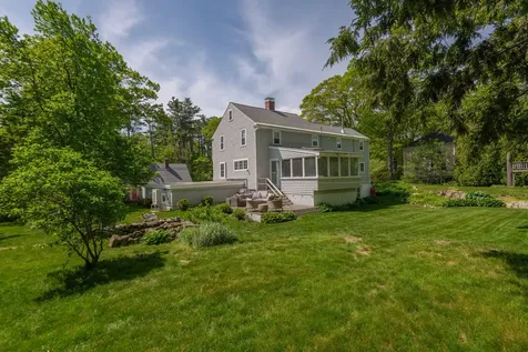 19 Rocky Hill Road Cape Elizabeth ME 04107