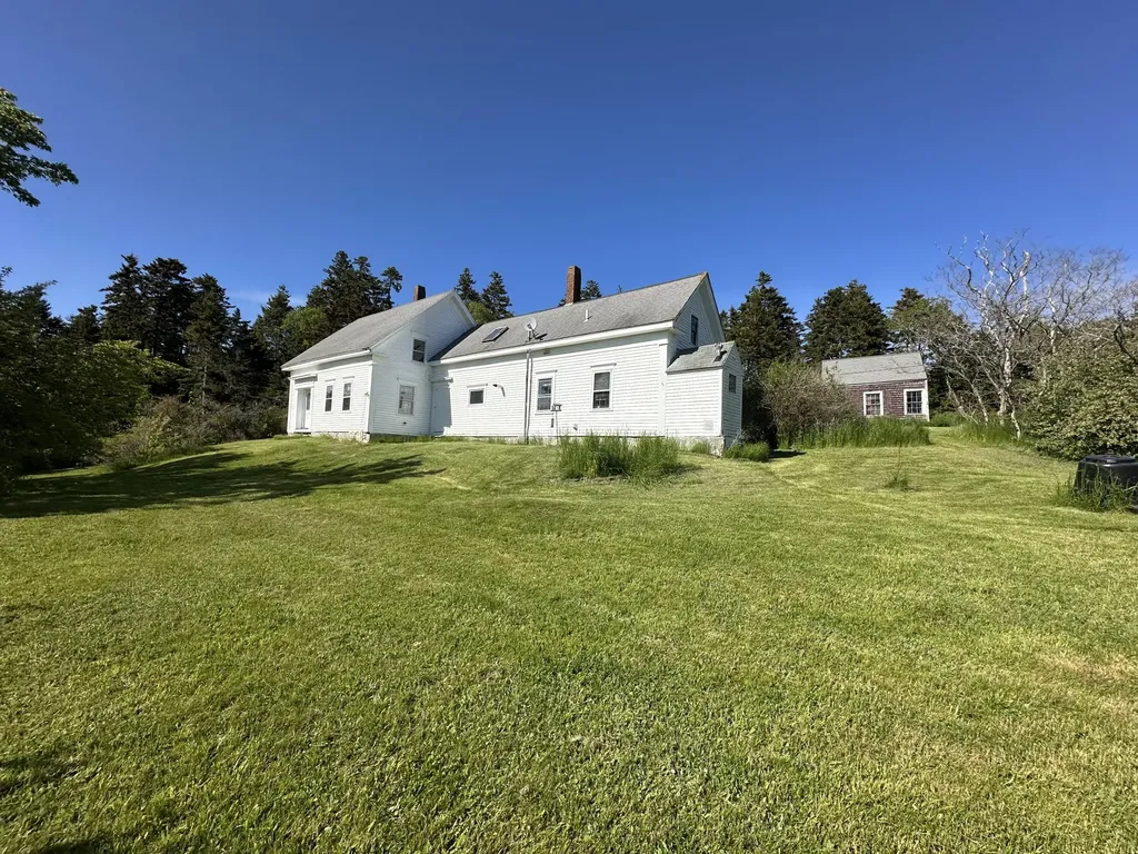 53 Ice Pond Lane Matinicus Isle Plt ME 04851