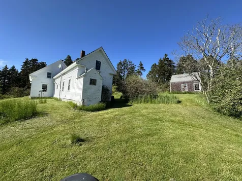 53 Ice Pond Lane Matinicus Isle Plt ME 04851