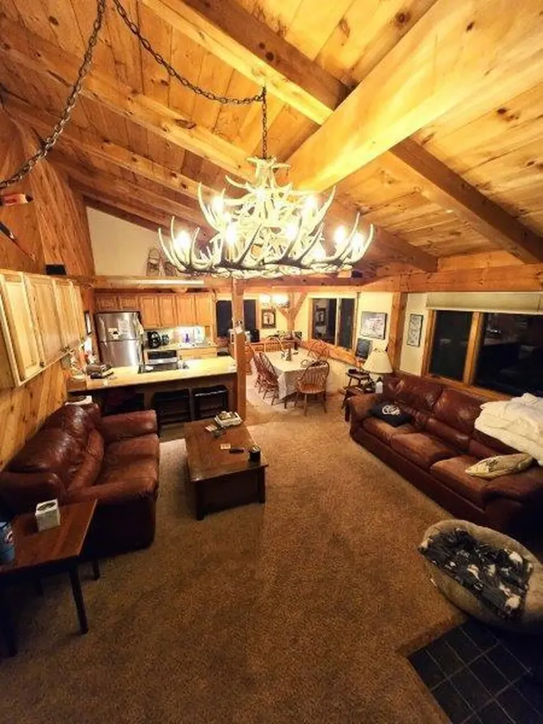 702 Webber Road Carrabassett Valley ME 04947