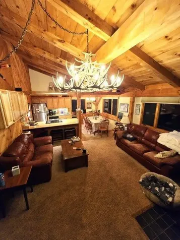 702 Webber Road Carrabassett Valley ME 04947