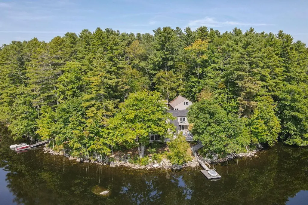 85 Provost Road Jefferson ME 04348
