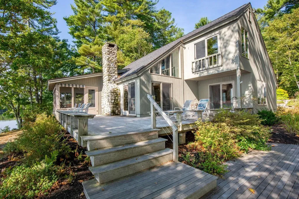 85 Provost Road Jefferson ME 04348