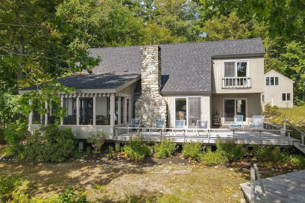 85 Provost Road Jefferson ME 04348