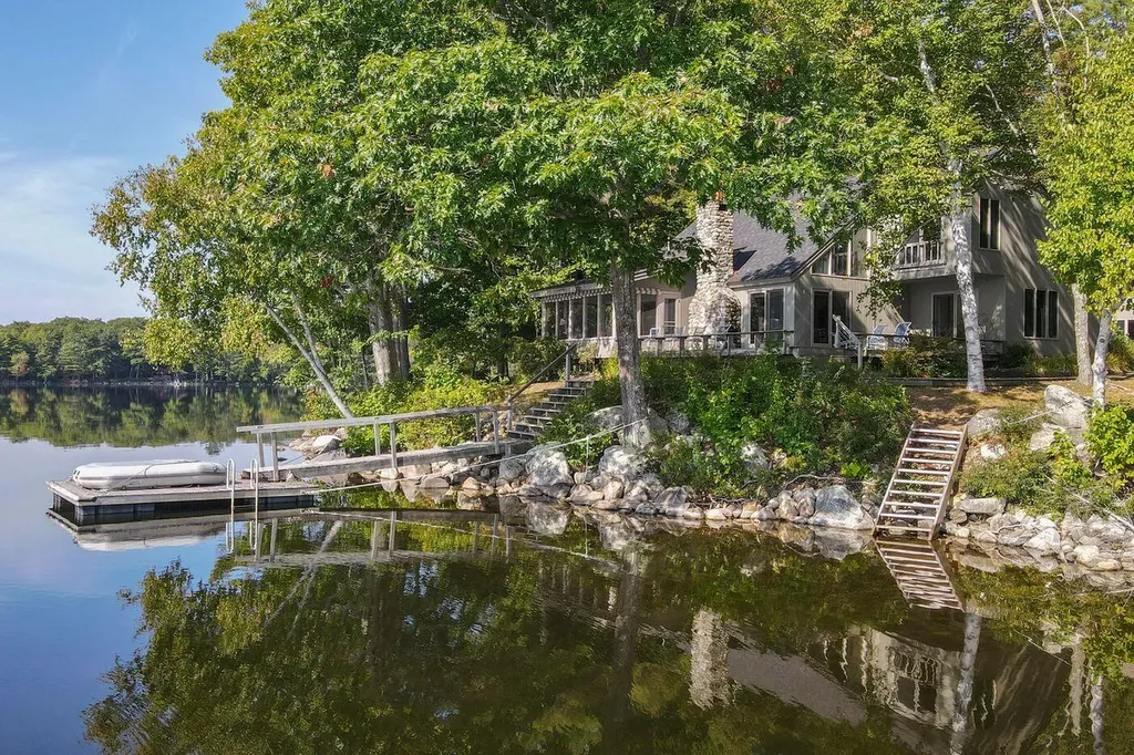 85 Provost Road Jefferson ME 04348