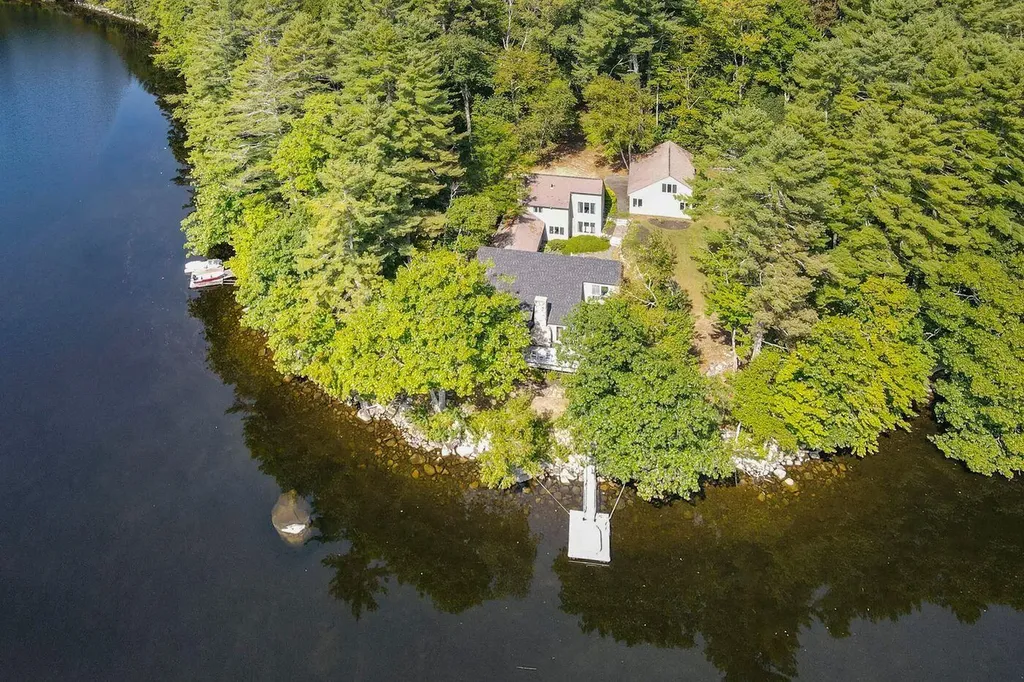 85 Provost Road Jefferson ME 04348