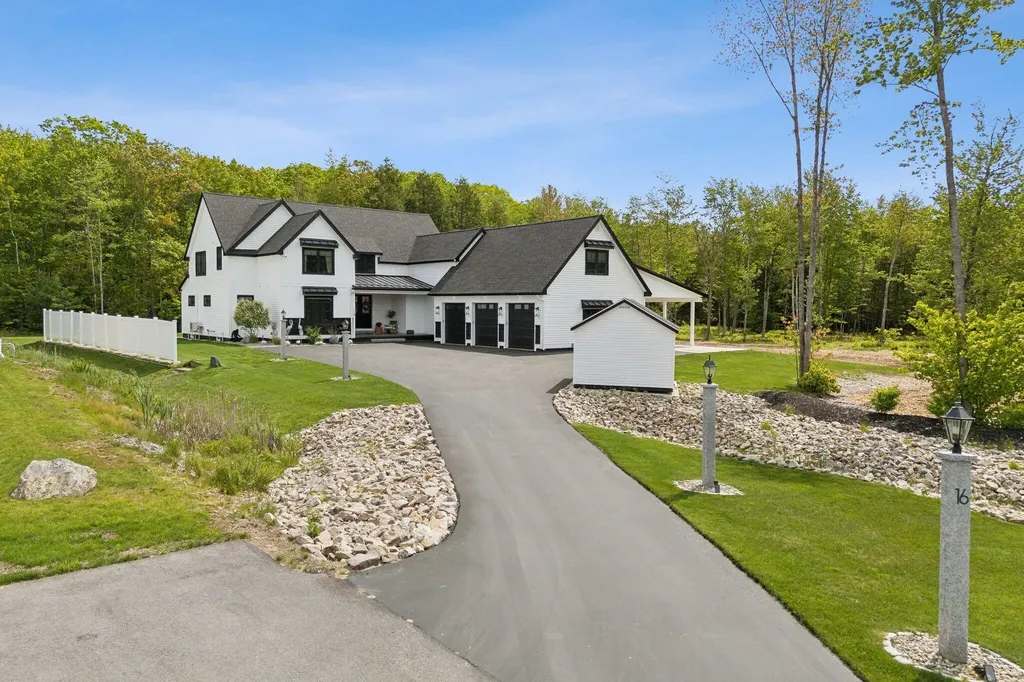 16 Samuel Marshall Drive Saco ME 04072