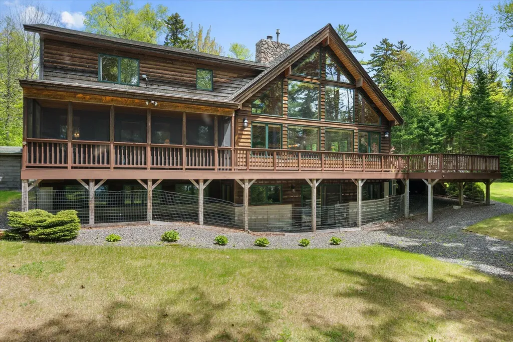 642 Railroad Bed Road Lake View Plt ME 04463