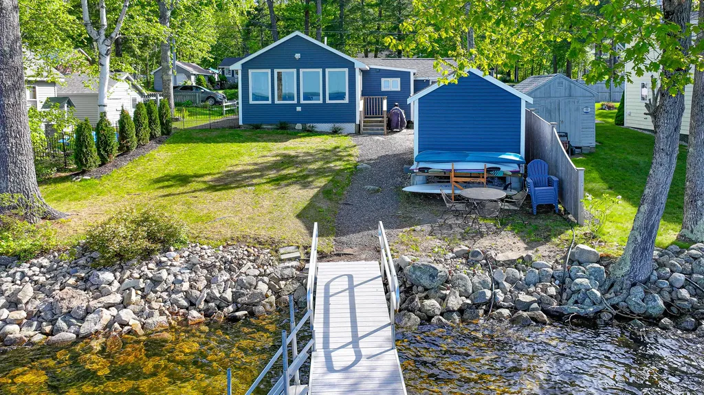 1491 Richville Road Standish ME 04084