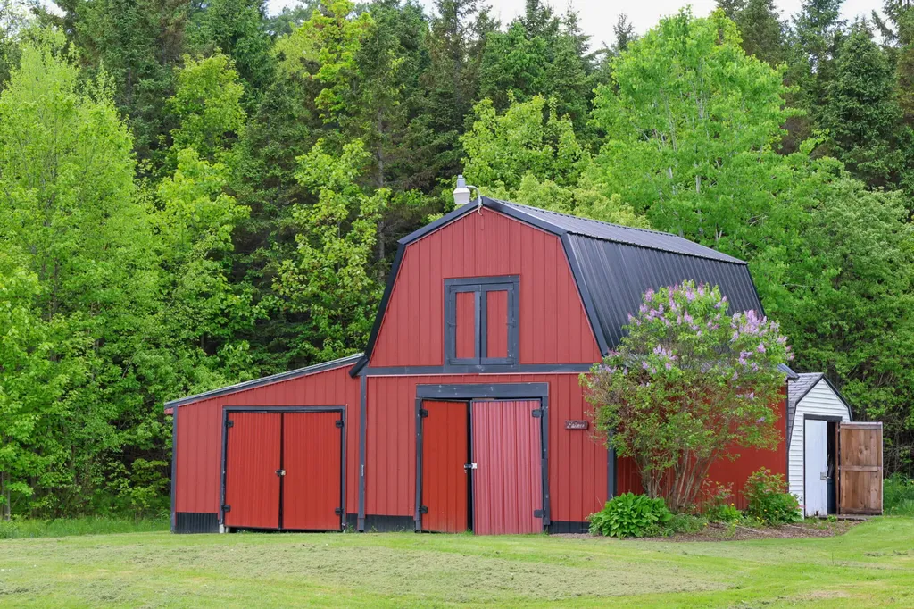 856 Weeks Mills Road New Sharon ME 04955