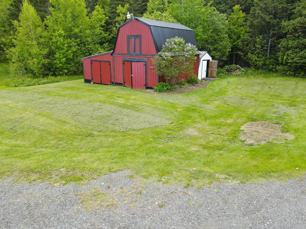 856 Weeks Mills Road New Sharon ME 04955