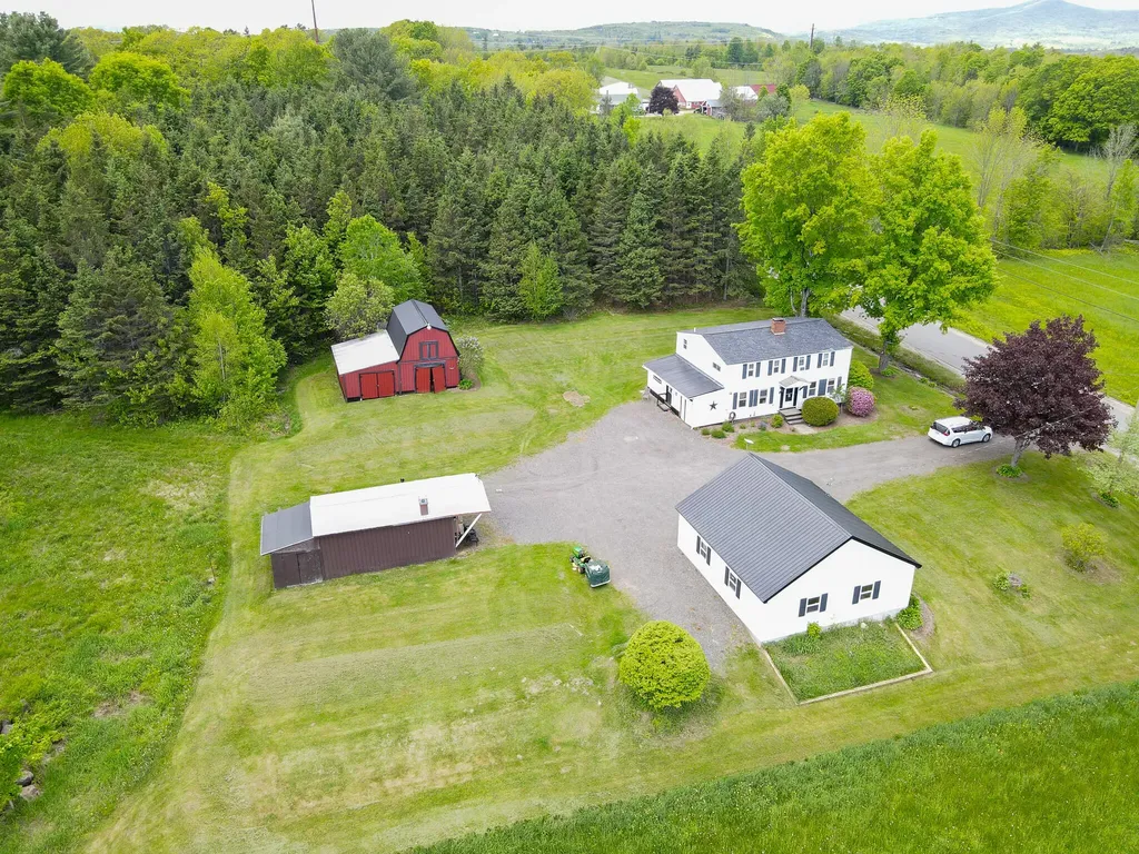 856 Weeks Mills Road New Sharon ME 04955