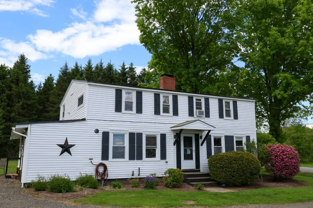 856 Weeks Mills Road New Sharon ME 04955