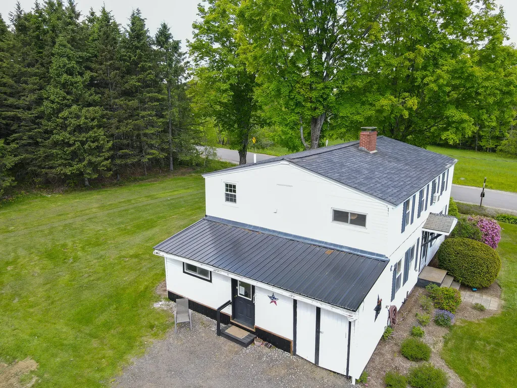 856 Weeks Mills Road New Sharon ME 04955