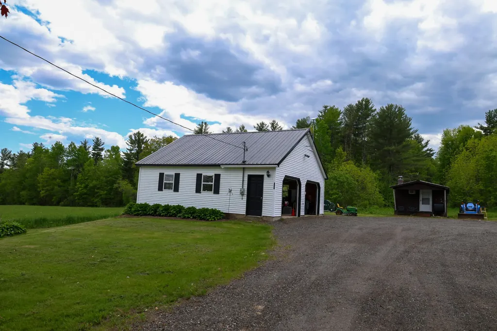 856 Weeks Mills Road New Sharon ME 04955