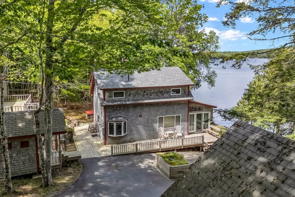 1125 Macomber Mill Road Eastbrook ME 04634