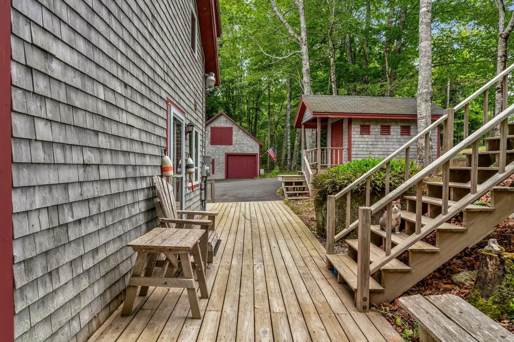 1125 Macomber Mill Road Eastbrook ME 04634
