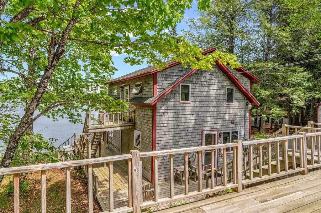 1125 Macomber Mill Road Eastbrook ME 04634