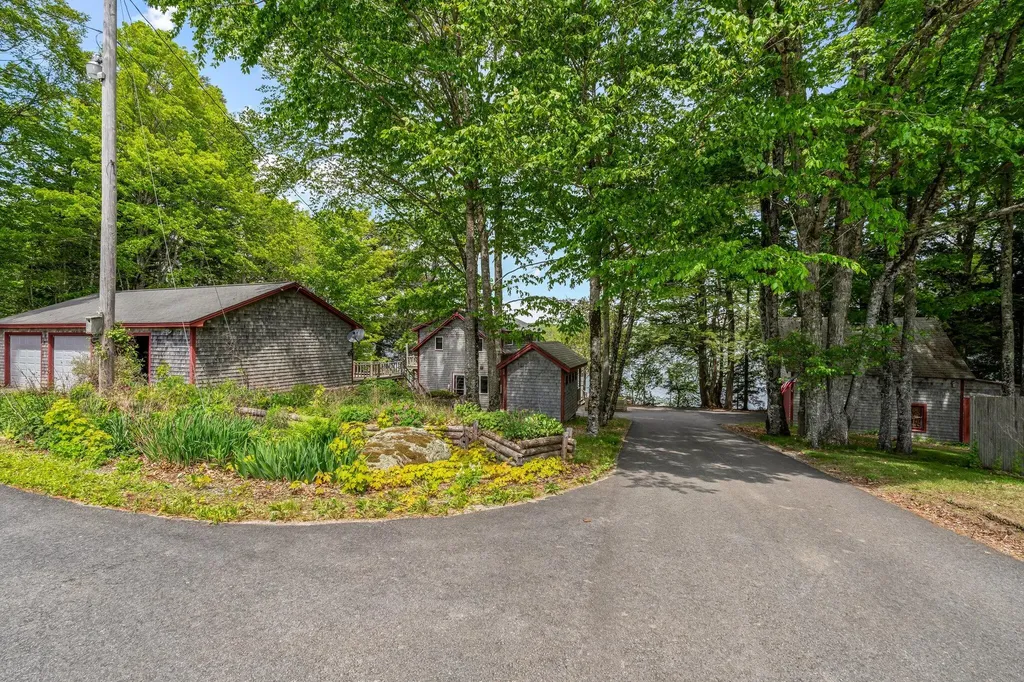 1125 Macomber Mill Road Eastbrook ME 04634
