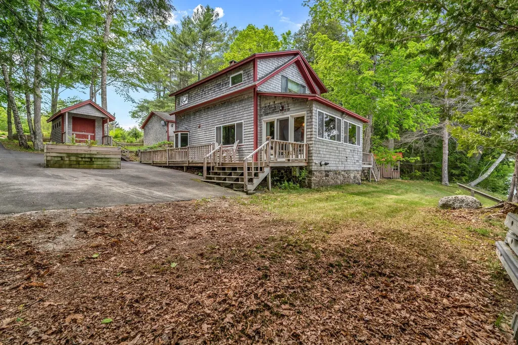 1125 Macomber Mill Road Eastbrook ME 04634
