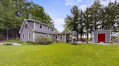 12 Doyon Road Turner ME 04282