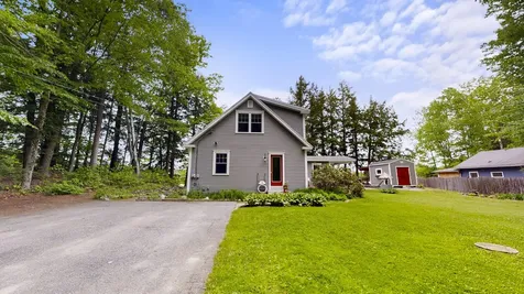 12 Doyon Road Turner ME 04282