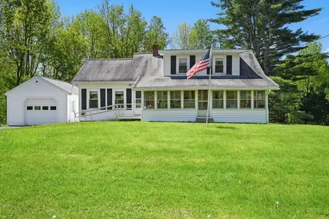 144 Old Lewiston Road West Gardiner ME 04345