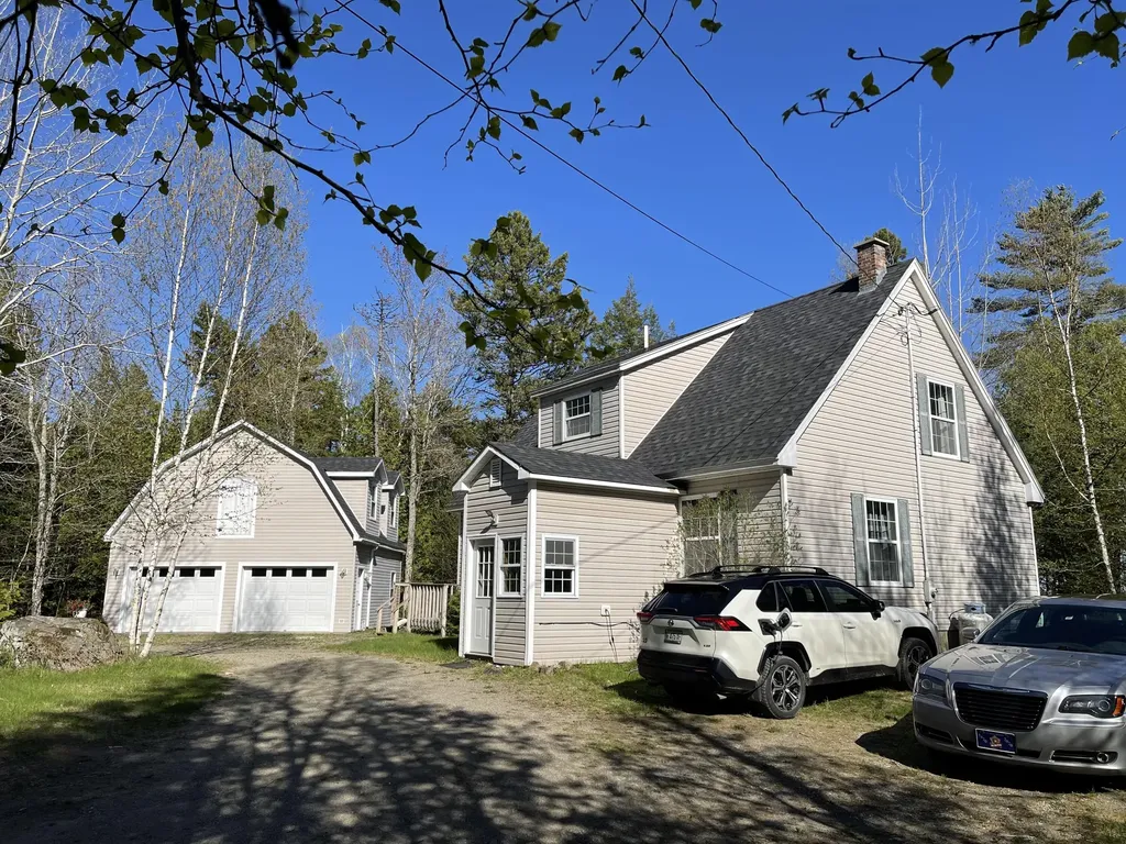 20 Chase Brook Drive Alexander ME 04694
