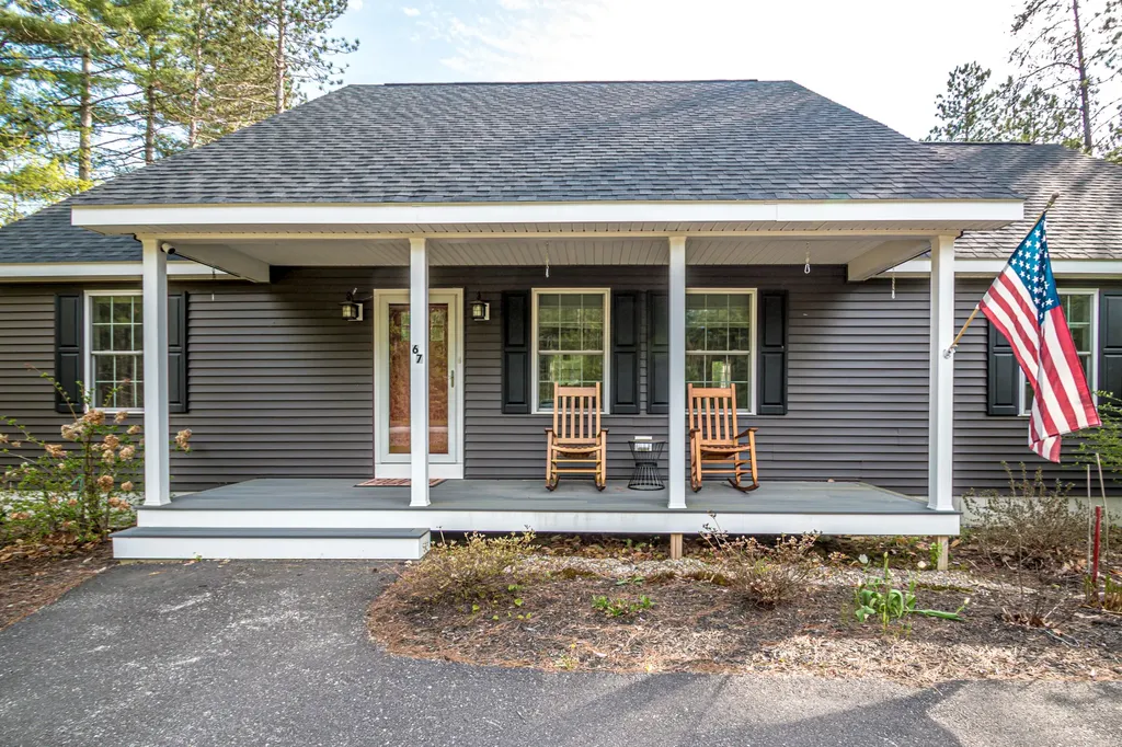 67 Christopher Street Fryeburg ME 04037