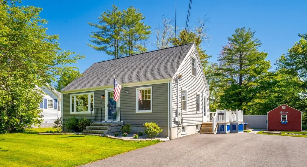 43 Pennell Avenue Portland ME 04103
