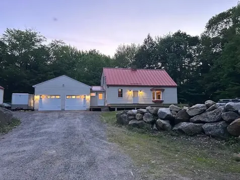 92 Jack Hall Road New Gloucester ME 04260