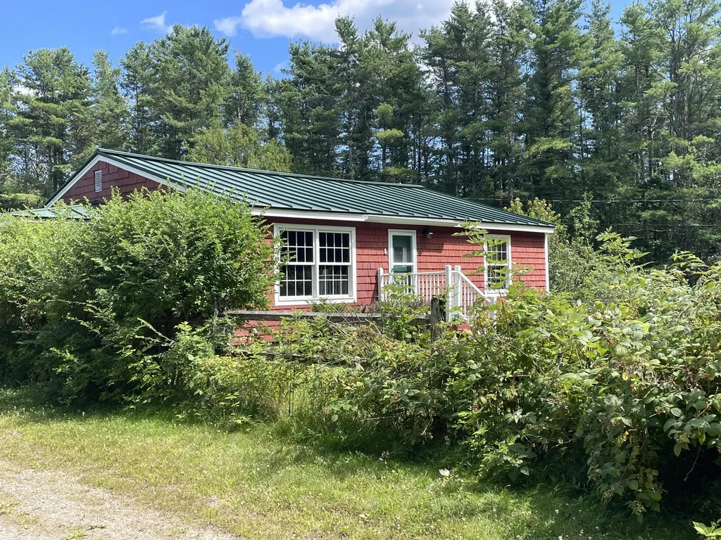 592 Old Stage Road Arrowsic ME 04530