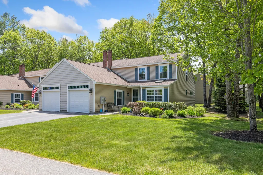 76 Heritage Drive Wells ME 04090