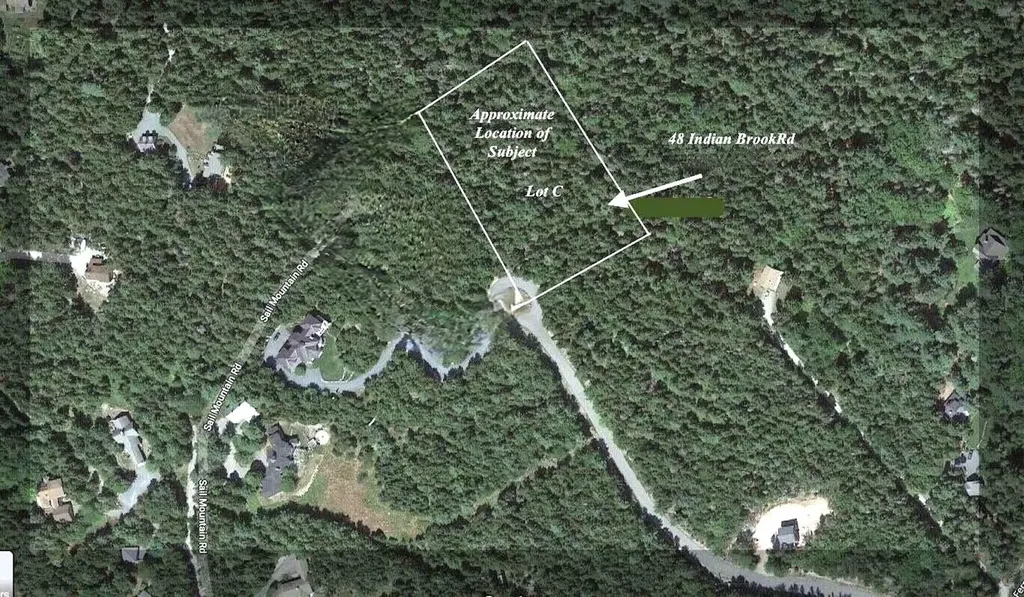 48 Indian Brook Road Southwest Harbor ME 04679