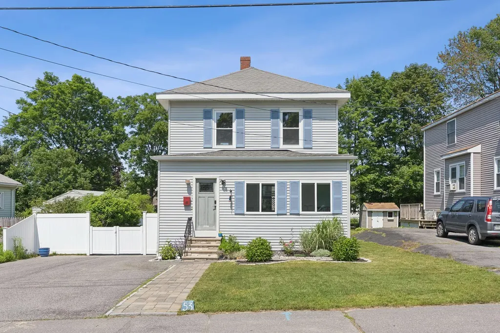 53 Ocean View Avenue South Portland ME 04106