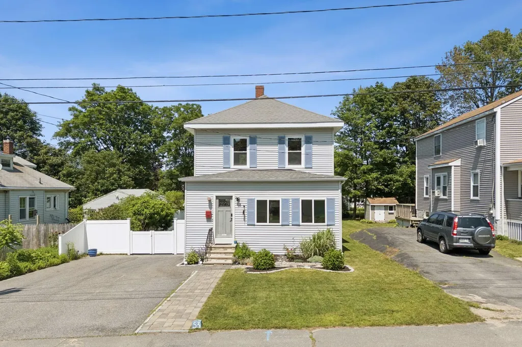 53 Ocean View Avenue South Portland ME 04106