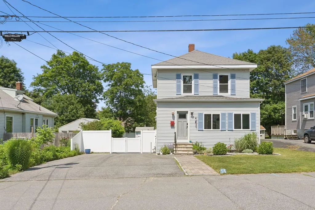 53 Ocean View Avenue South Portland ME 04106