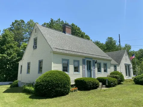 979 River Road Hollis ME 04042