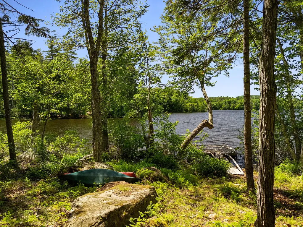 Part Of Map 26 Lot 46 & 48 Mullins Bog Road Lincolnville ME 04849