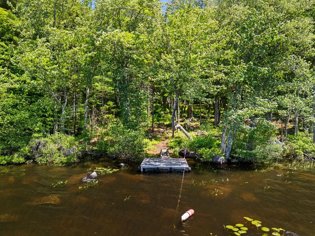 Part Of Map 26 Lot 46 & 48 Mullins Bog Road Lincolnville ME 04849