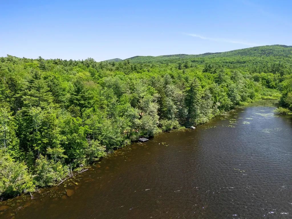 Part Of Map 26 Lot 46 & 48 Mullins Bog Road Lincolnville ME 04849