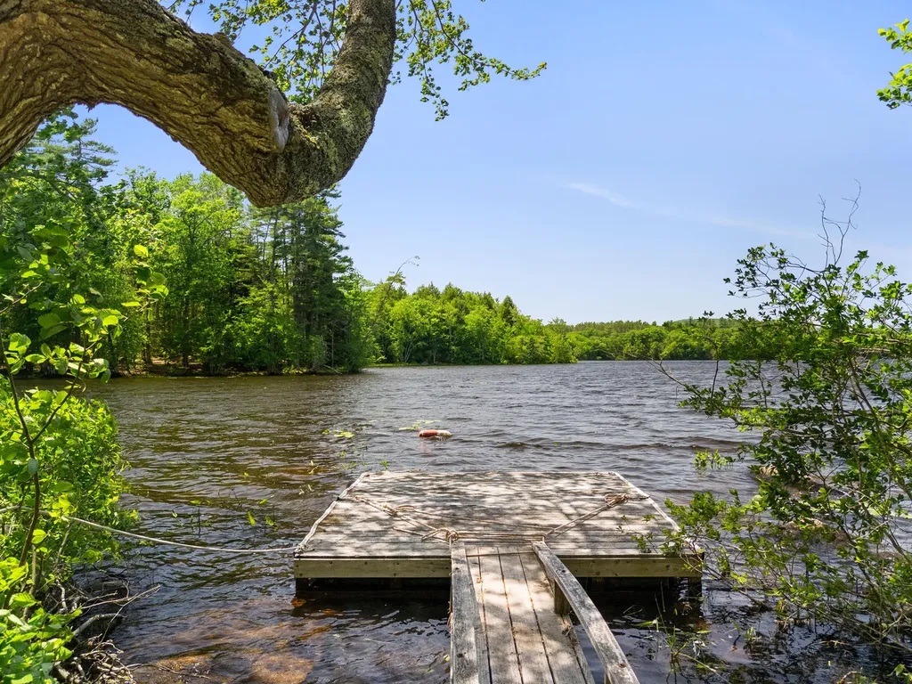 Part Of Map 26 Lot 46 & 48 Mullins Bog Road Lincolnville ME 04849