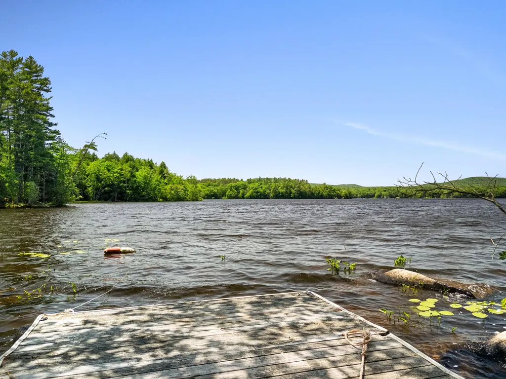 Part Of Map 26 Lot 46 & 48 Mullins Bog Road Lincolnville ME 04849